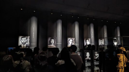 Reportage Photo à Hiroshima & Nagasaki, victimes de la bombe atomique au Japon