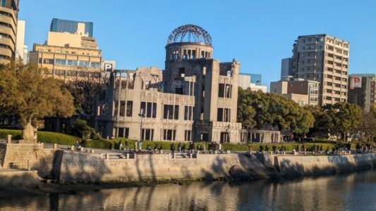 Reportage Photo à Hiroshima & Nagasaki, victimes de la bombe atomique au Japon