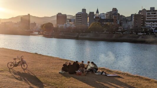 Reportage Photo à Hiroshima & Nagasaki, victimes de la bombe atomique au Japon