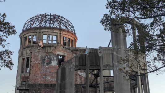 Reportage Photo à Hiroshima & Nagasaki, victimes de la bombe atomique au Japon