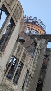 Reportage Photo à Hiroshima & Nagasaki, victimes de la bombe atomique au Japon