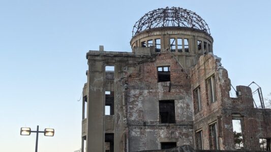 Reportage Photo à Hiroshima & Nagasaki, victimes de la bombe atomique au Japon