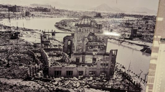 Reportage Photo à Hiroshima & Nagasaki, victimes de la bombe atomique au Japon