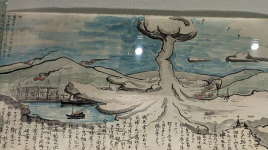 Reportage Photo à Hiroshima & Nagasaki, victimes de la bombe atomique au Japon
