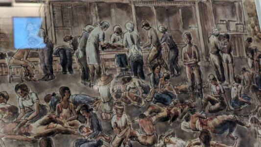 Reportage Photo à Hiroshima & Nagasaki, victimes de la bombe atomique au Japon