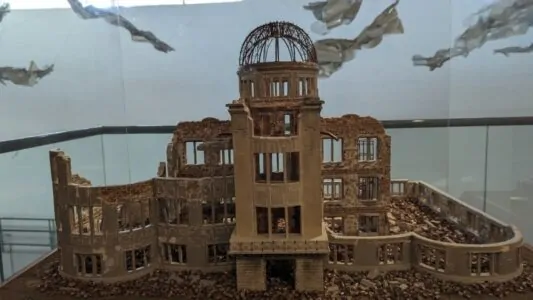 Reportage Photo à Hiroshima & Nagasaki, victimes de la bombe atomique au Japon