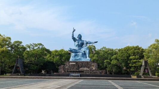 Reportage Photo à Hiroshima & Nagasaki, victimes de la bombe atomique au Japon
