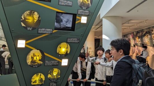 Reportage Photo à Hiroshima & Nagasaki, victimes de la bombe atomique au Japon